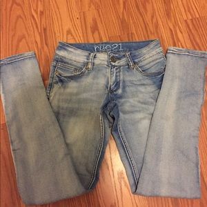 Rue 21// skinny jeans